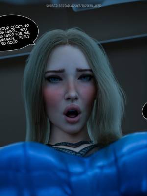 My Neighbor's Widow Part 47.5: Halloween Special Porn Comics english 14