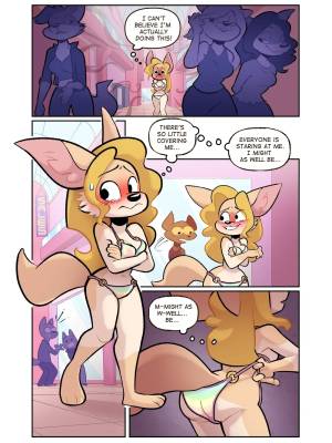 Naked Penny Part 2 Porn Comics english 03