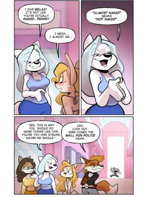 Naked Penny Part 2 Porn Comics english 05