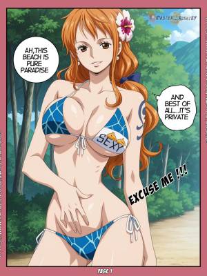 Nami: Map To Ecstasy Porn Comics english 02