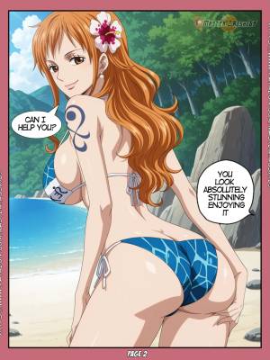 Nami: Map To Ecstasy Porn Comics english 03