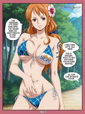 Nami: Map To Ecstasy Porn Comics english 06