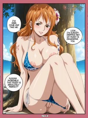 Nami: Map To Ecstasy Porn Comics english 09