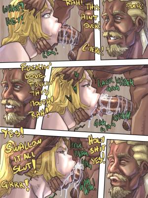 Naruto's Wedding Part 1 And 2 Porn Comics english 48