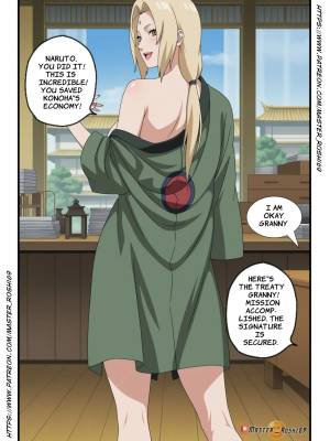 Naruto: Twin Destinies Porn Comics english 24