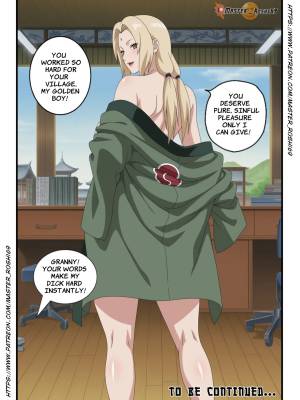 Naruto: Twin Destinies Porn Comics english 25