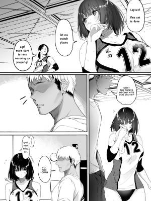 Neat Volleyball Club Girl Becomes A Senior Porn Comics english 05