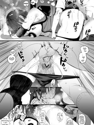 Neat Volleyball Club Girl Becomes A Senior Porn Comics english 10