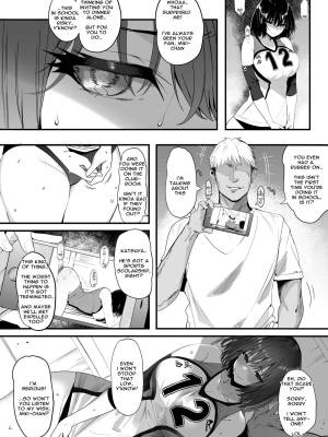 Neat Volleyball Club Girl Becomes A Senior Porn Comics english 12