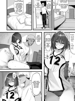 Neat Volleyball Club Girl Becomes A Senior Porn Comics english 13