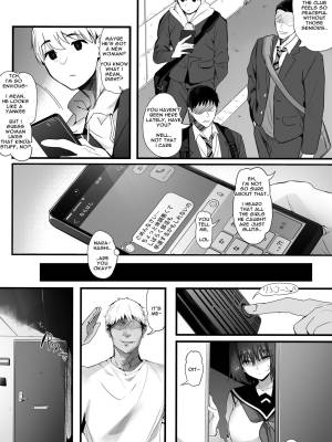 Neat Volleyball Club Girl Becomes A Senior Porn Comics english 22