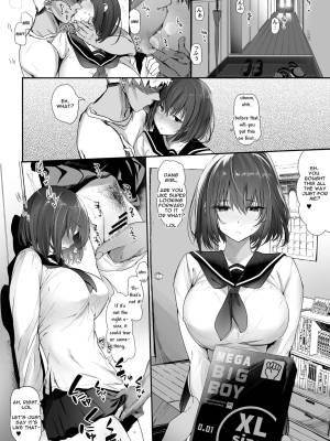 Neat Volleyball Club Girl Becomes A Senior Porn Comics english 23