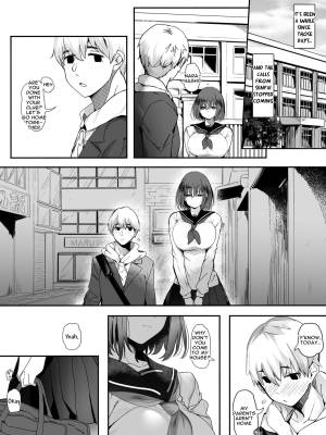 Neat Volleyball Club Girl Becomes A Senior Porn Comics english 29