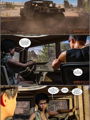 Neighbors By Morpheuscuk Part 9 Porn Comics english 02