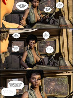 Neighbors By Morpheuscuk Part 9 Porn Comics english 03