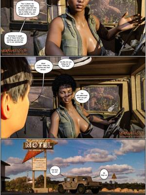 Neighbors By Morpheuscuk Part 9 Porn Comics english 04