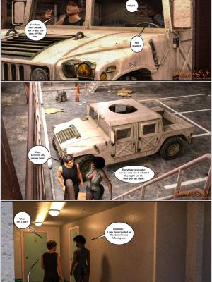 Neighbors By Morpheuscuk Part 9 Porn Comics english 05