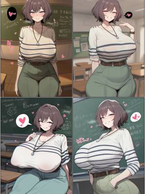 Neo Asari x BBC Porn Comics english 02