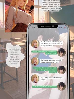 Netorare Fantasia: #002 Mahiru Porn Comics english 03