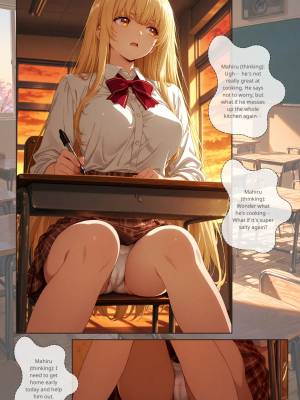 Netorare Fantasia: #002 Mahiru Porn Comics english 04