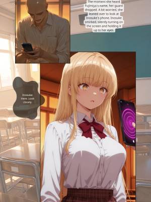 Netorare Fantasia: #002 Mahiru Porn Comics english 08