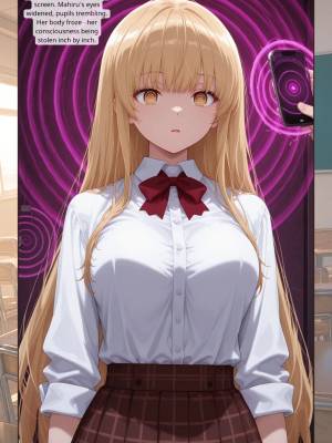 Netorare Fantasia: #002 Mahiru Porn Comics english 09