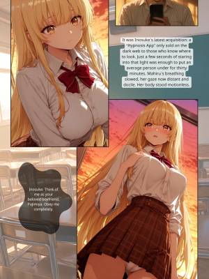 Netorare Fantasia: #002 Mahiru Porn Comics english 10