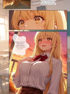 Netorare Fantasia: #002 Mahiru Porn Comics english 11