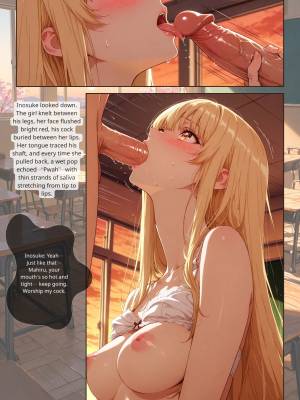 Netorare Fantasia: #002 Mahiru Porn Comics english 17