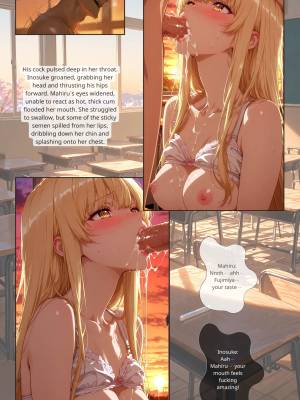 Netorare Fantasia: #002 Mahiru Porn Comics english 18