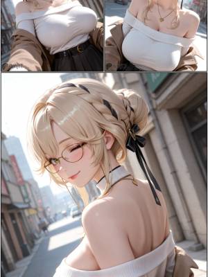 Nikke Goddess Of Victory Porn Comics english 02