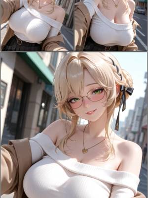 Nikke Goddess Of Victory Porn Comics english 03