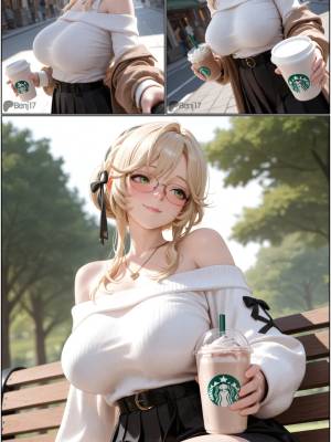 Nikke Goddess Of Victory Porn Comics english 04