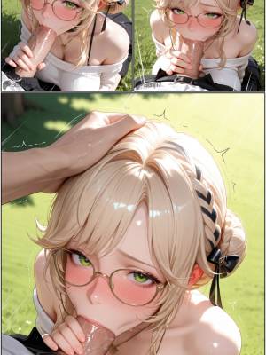 Nikke Goddess Of Victory Porn Comics english 07