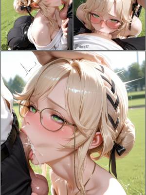 Nikke Goddess Of Victory Porn Comics english 09