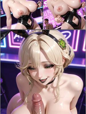 Nikke Goddess Of Victory Porn Comics english 34