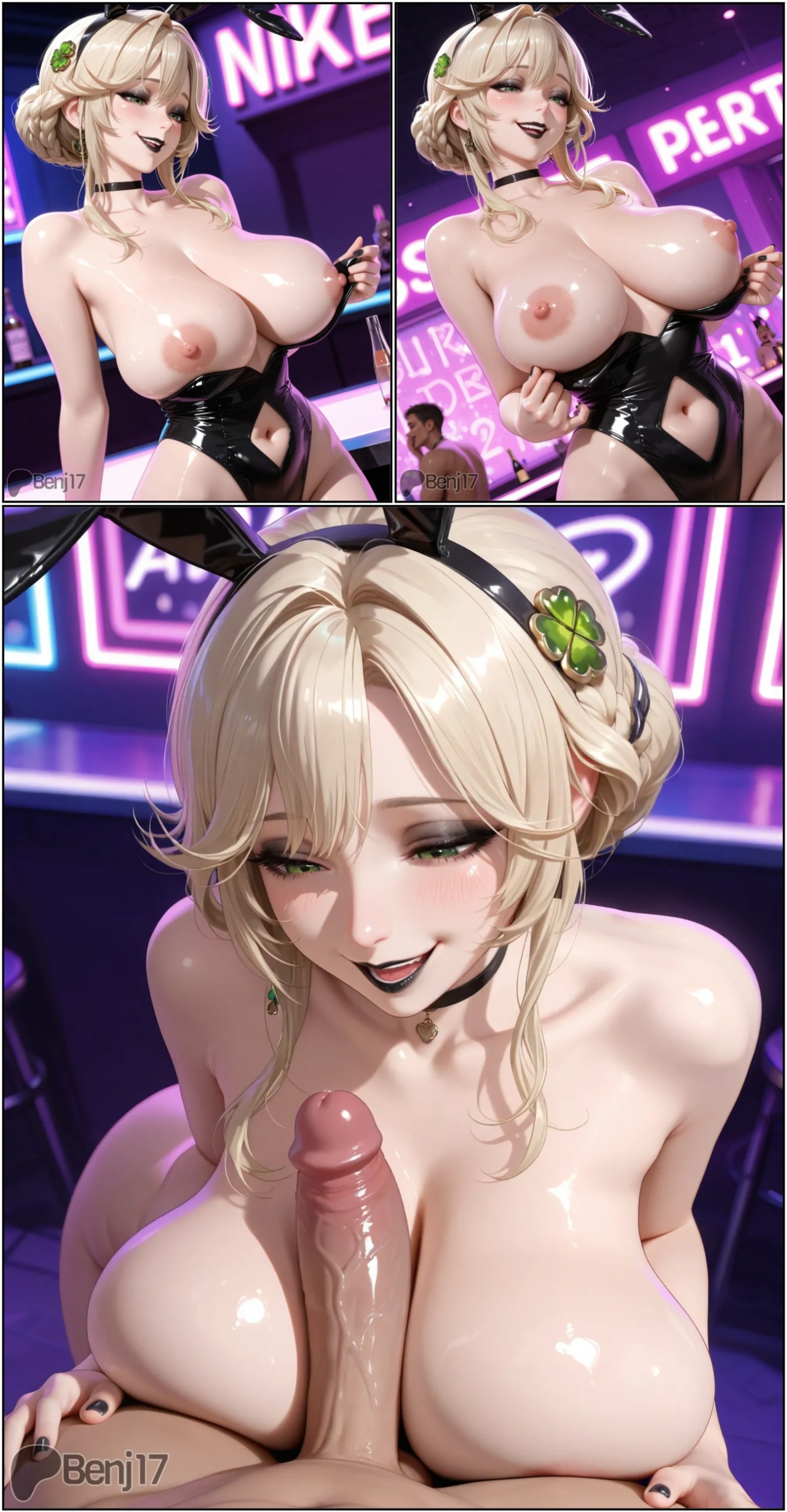 Nikke Goddess Of Victory Porn Comics english 34