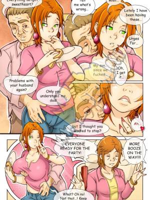 No More Bowling Porn Comics english 02