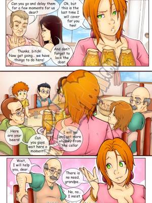 No More Bowling Porn Comics english 05