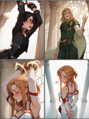 Obedience Game Porn Comics english 25