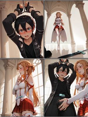 Obedience Game Porn Comics english 26