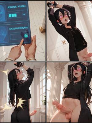 Obedience Game Porn Comics english 30