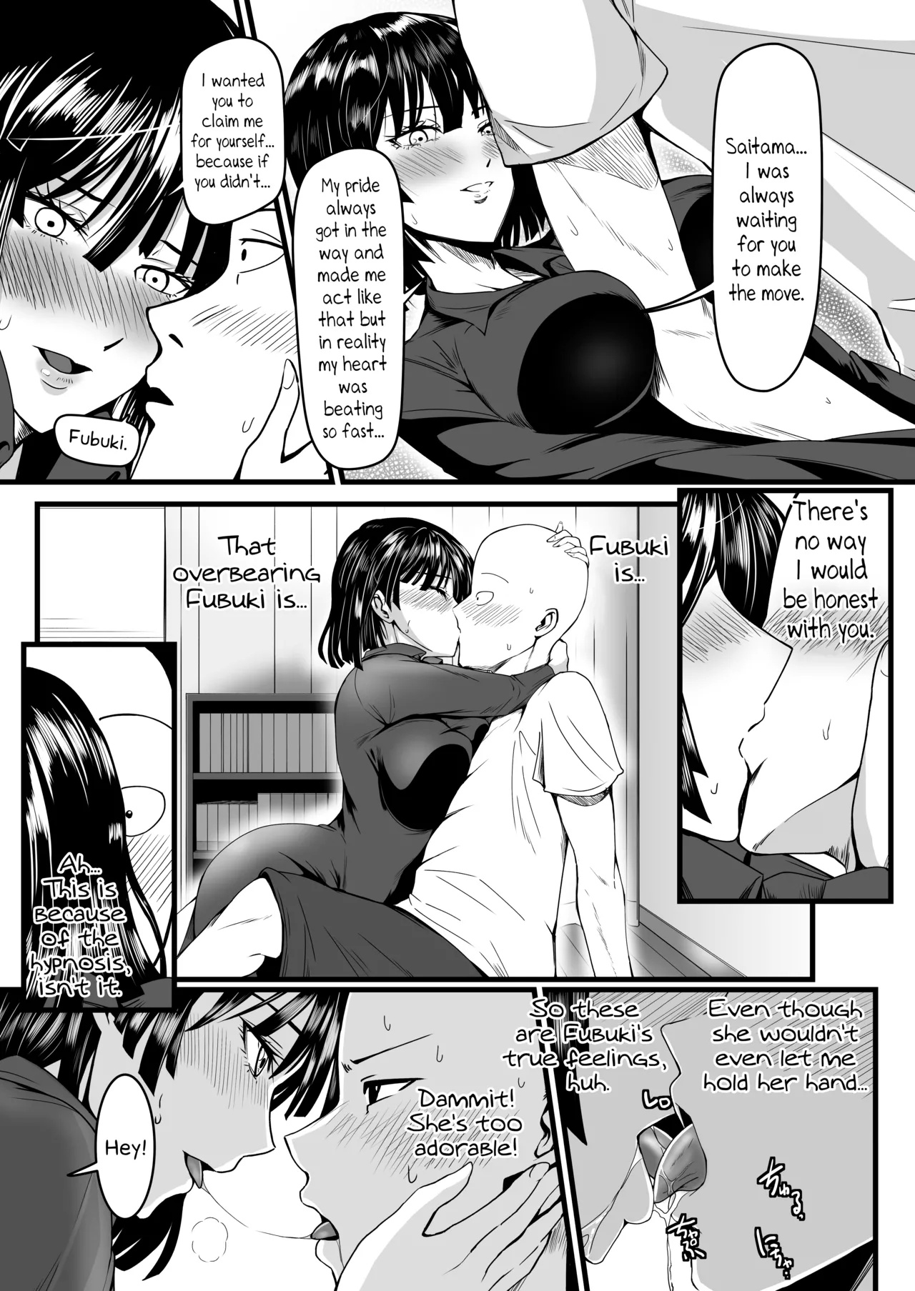 Odd Love Sister Part 4 Porn Comics english 12
