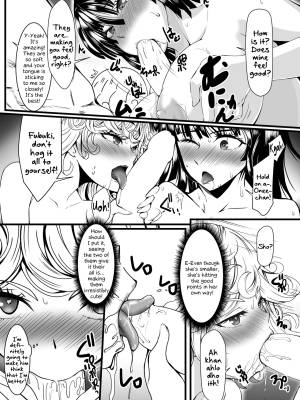 Odd Love Sister Part 4 Porn Comics english 29