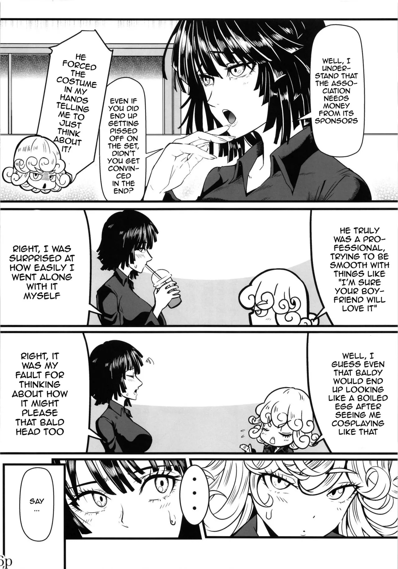 Odd Love Sister Part 5 Porn Comics english 04