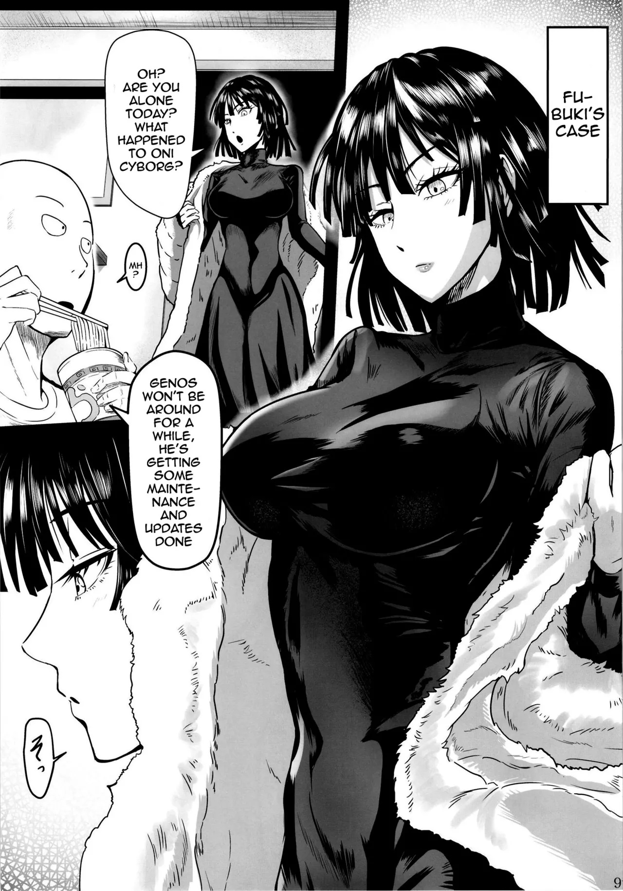 Odd Love Sister Part 5 Porn Comics english 07