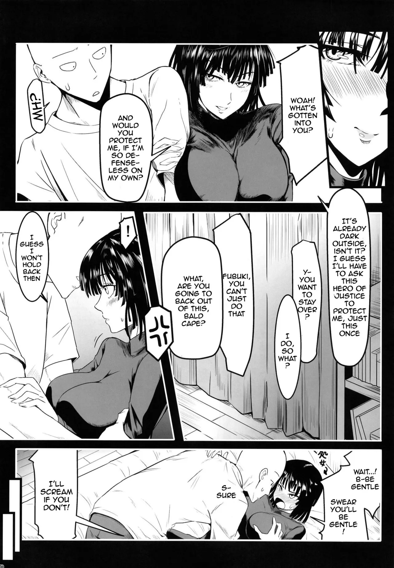 Odd Love Sister Part 5 Porn Comics english 10