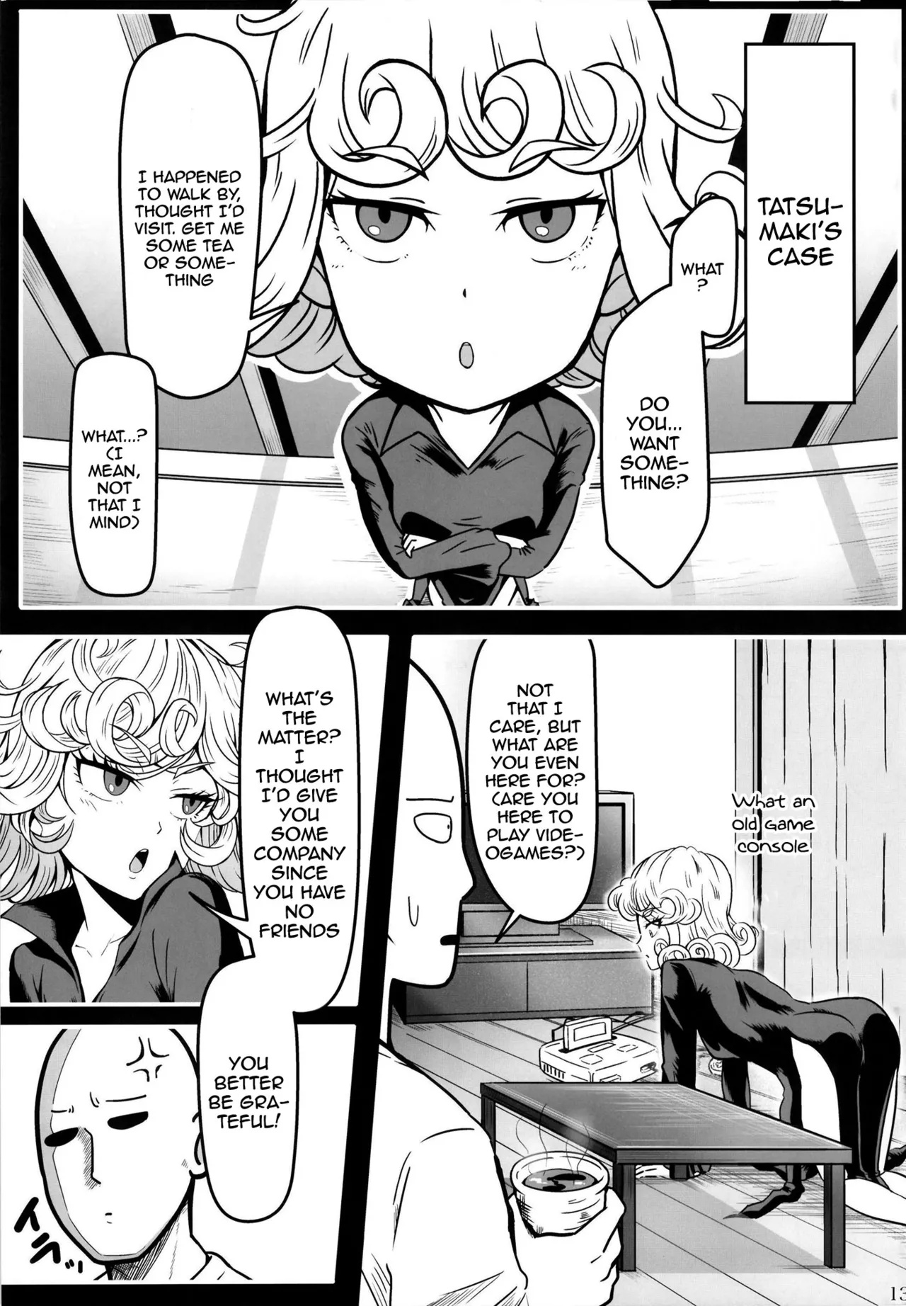 Odd Love Sister Part 5 Porn Comics english 11