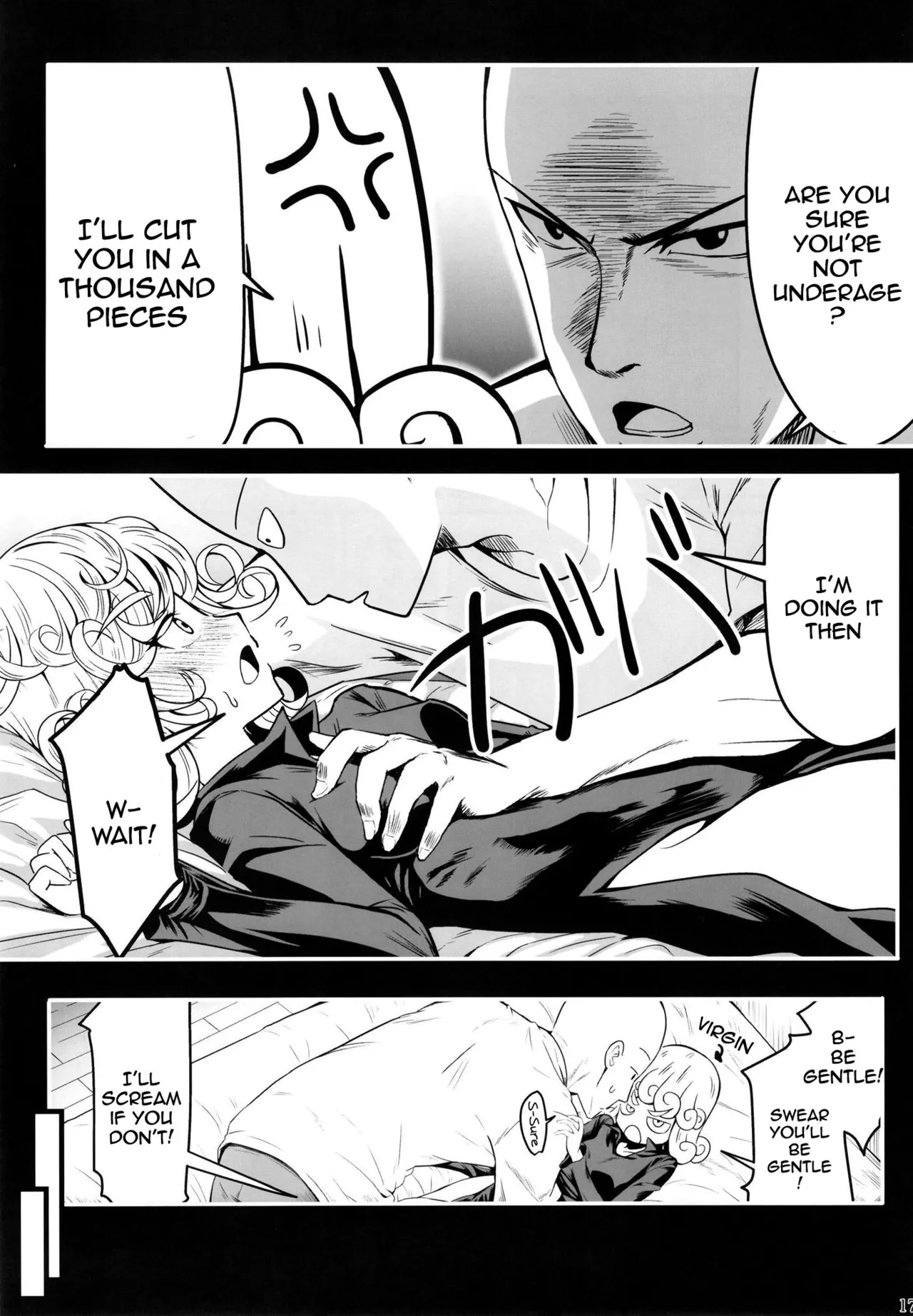 Odd Love Sister Part 5 Porn Comics english 15