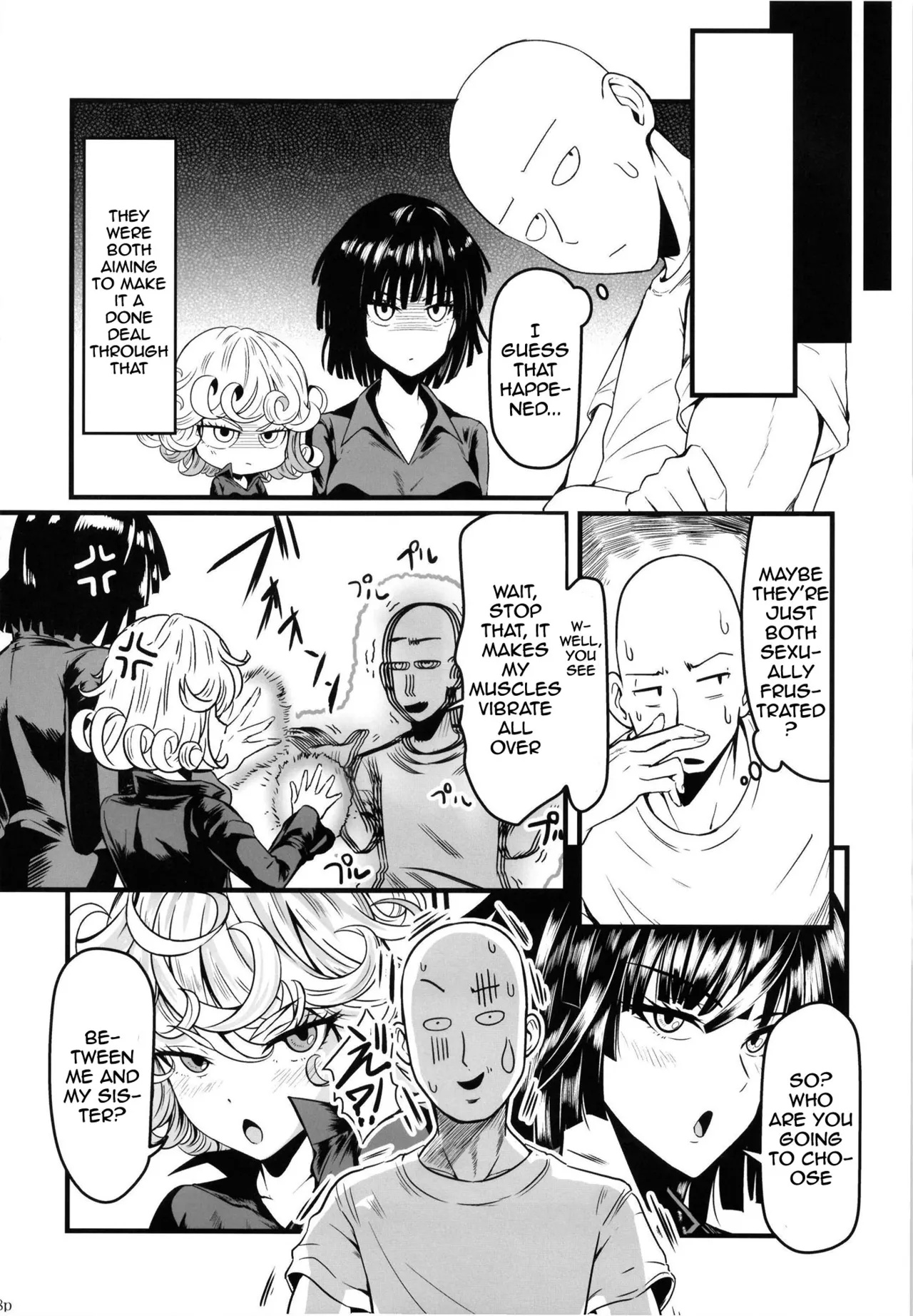 Odd Love Sister Part 5 Porn Comics english 16